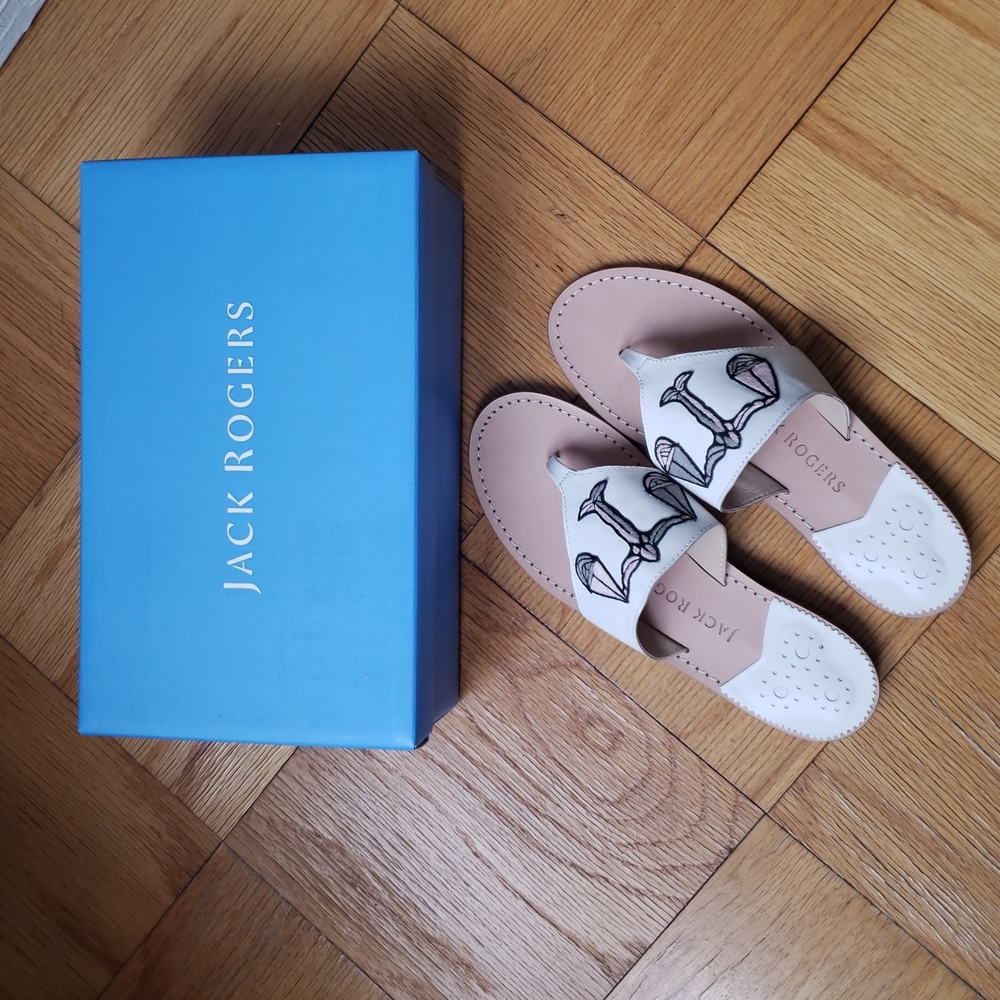 Jack Rogers Sandals Size 9